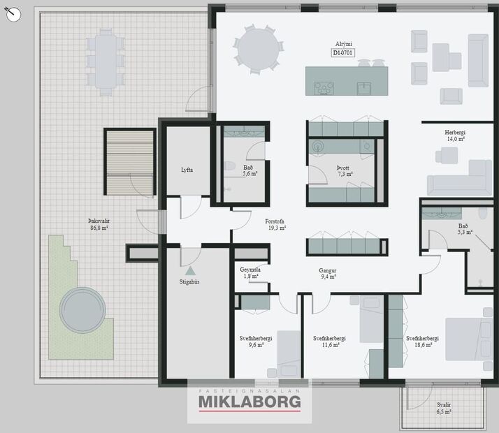 apartment