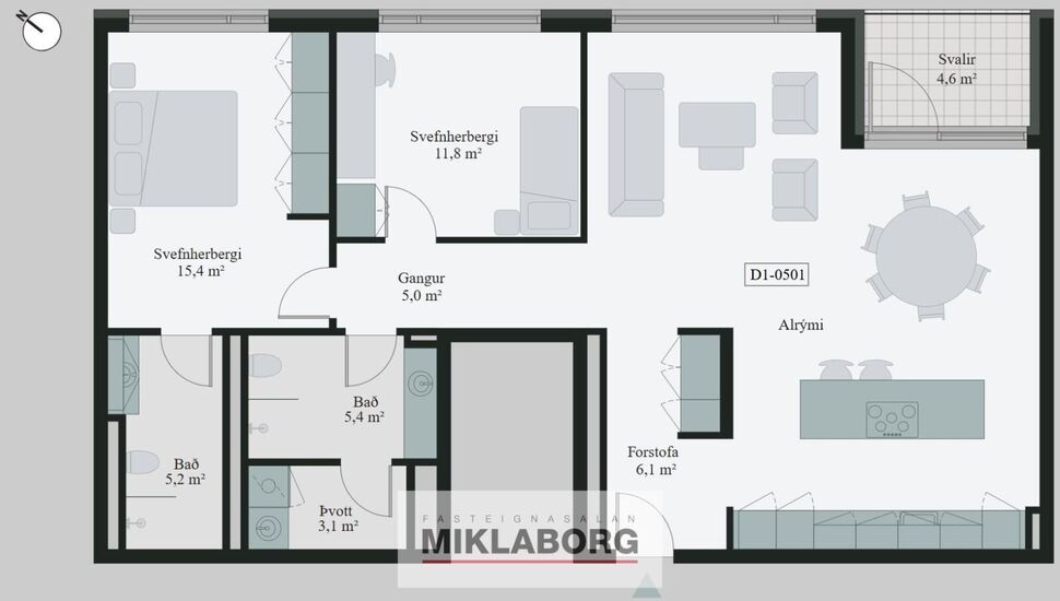 apartment