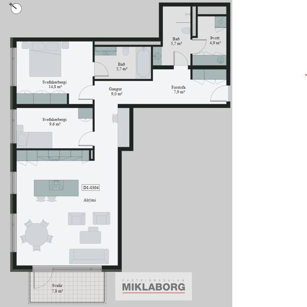 apartment