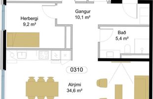 apartment