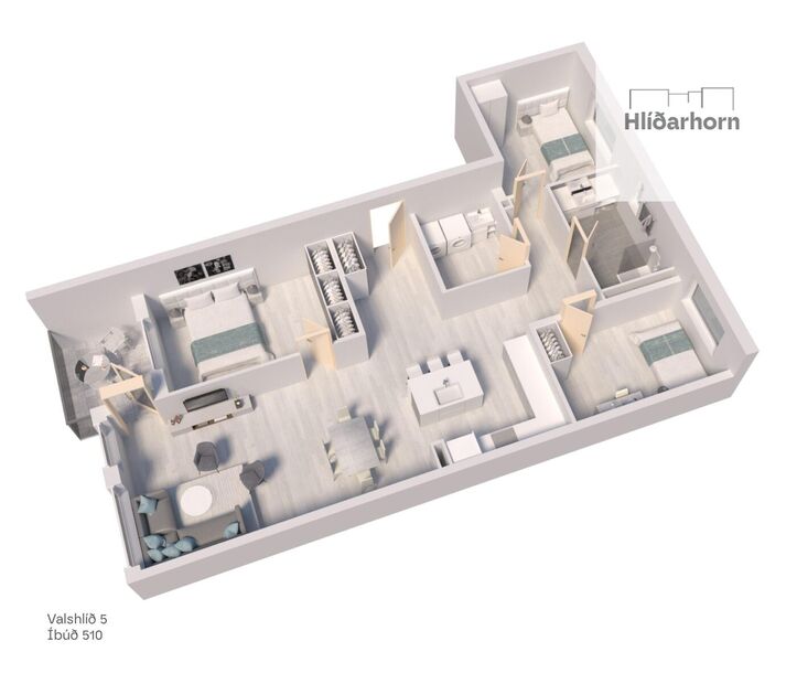apartment