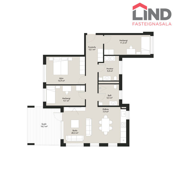 apartment