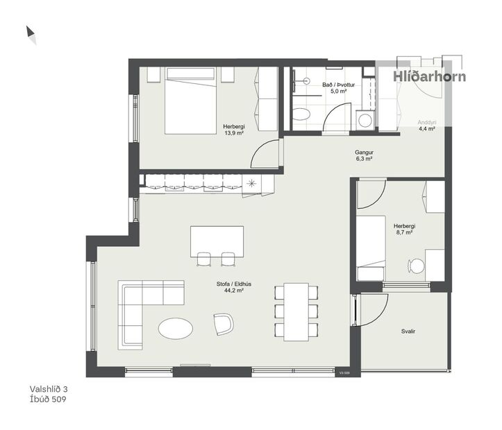 apartment