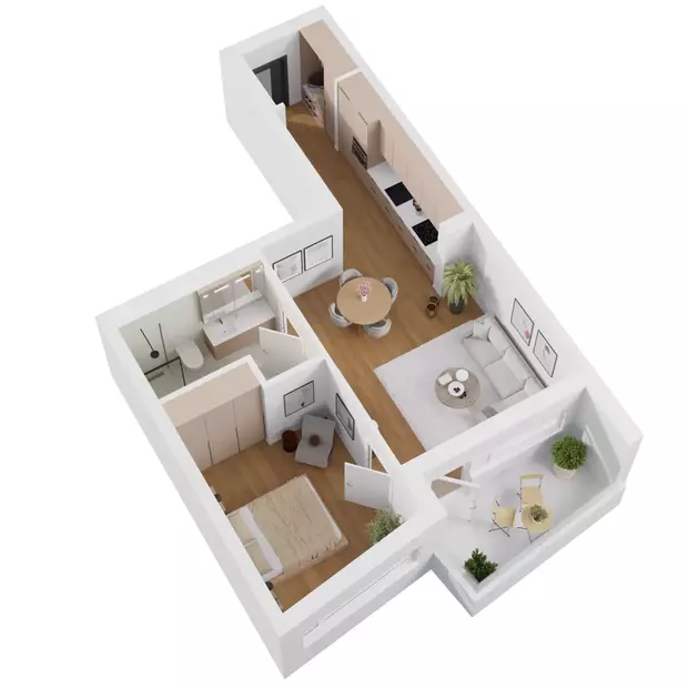 apartment
