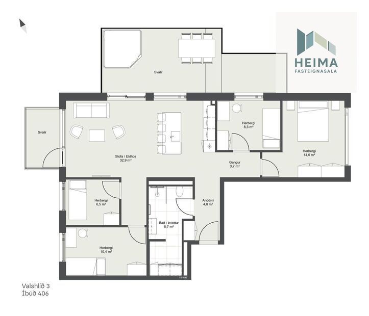 apartment