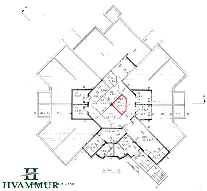 apartment