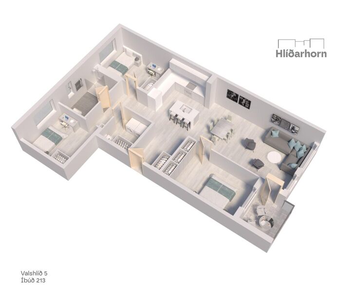 apartment
