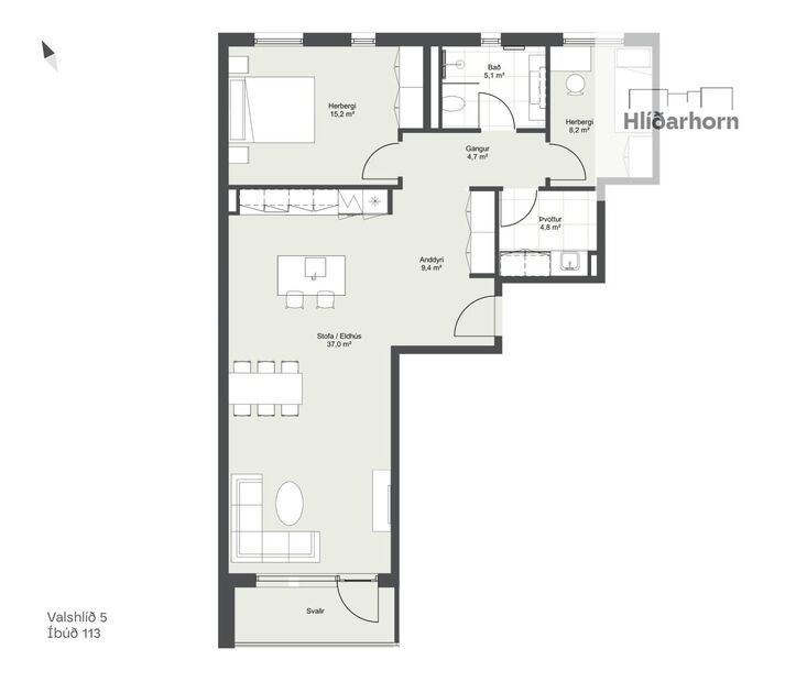 apartment