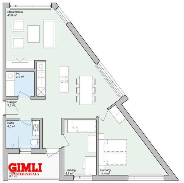 apartment
