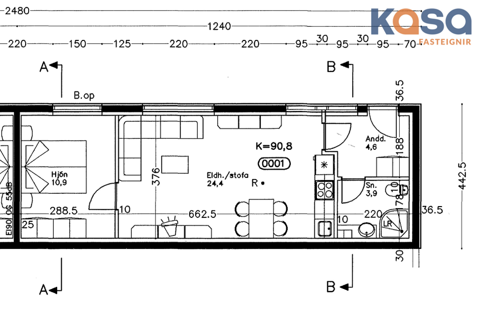 apartment