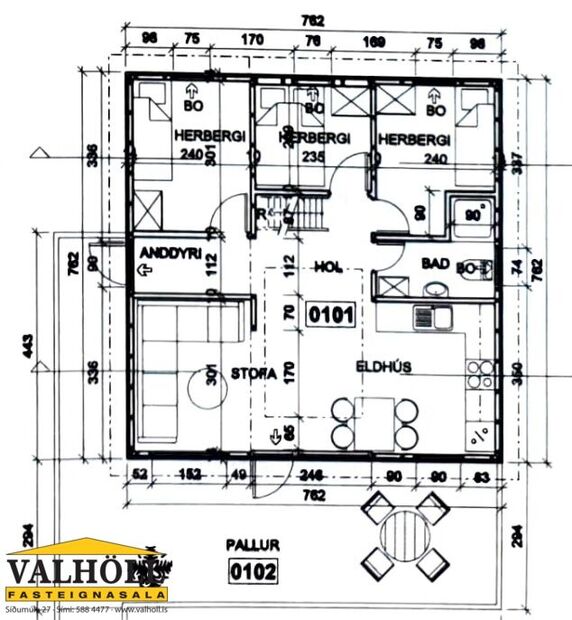 apartment