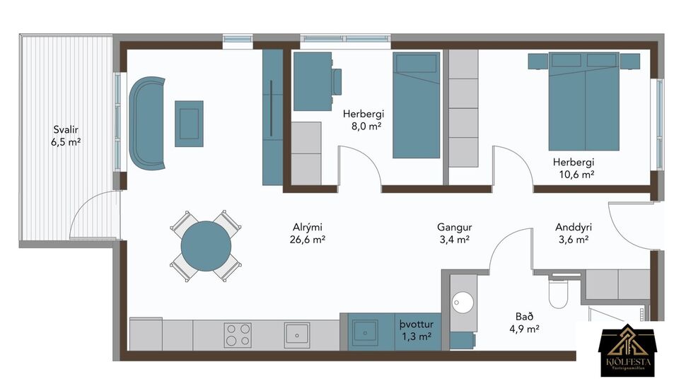 apartment