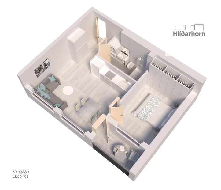apartment