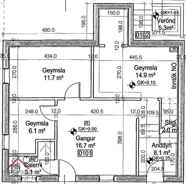 apartment