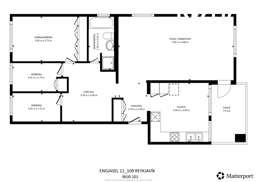 apartment