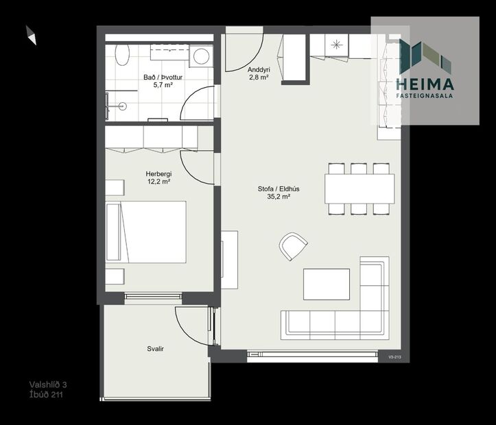 apartment