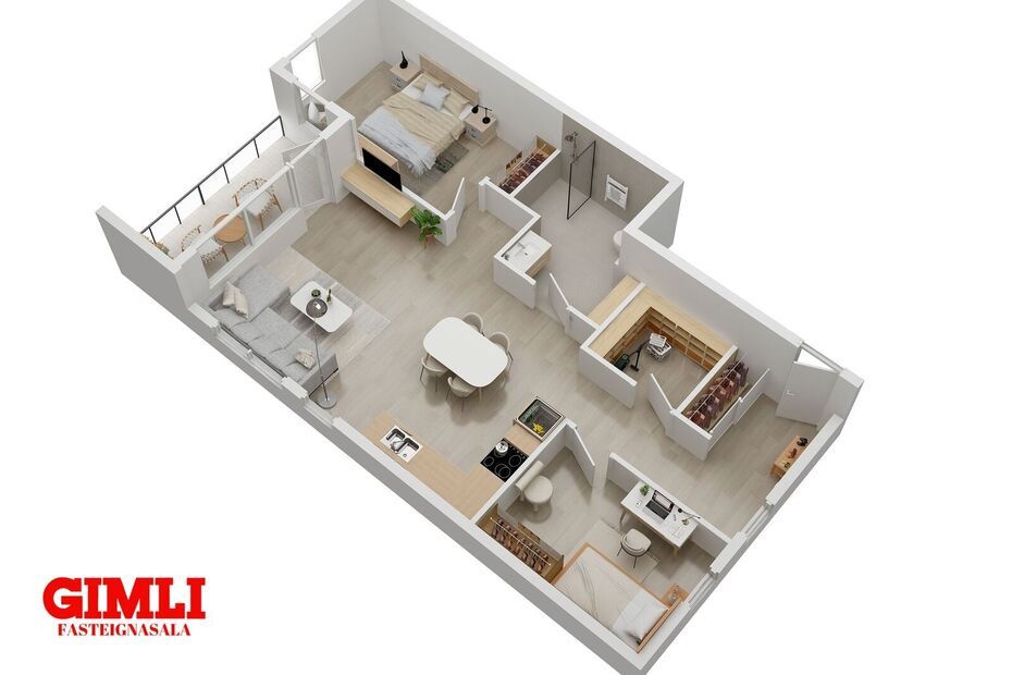 apartment