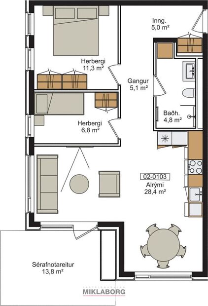 apartment