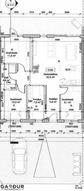 apartment