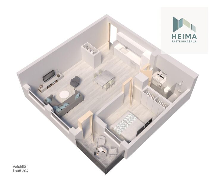 apartment