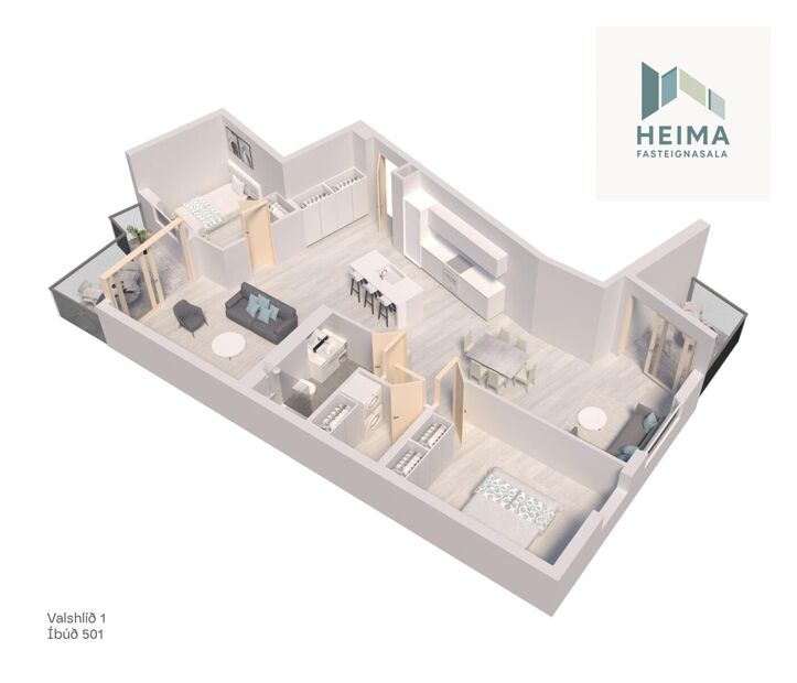 apartment