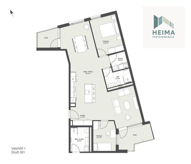 apartment