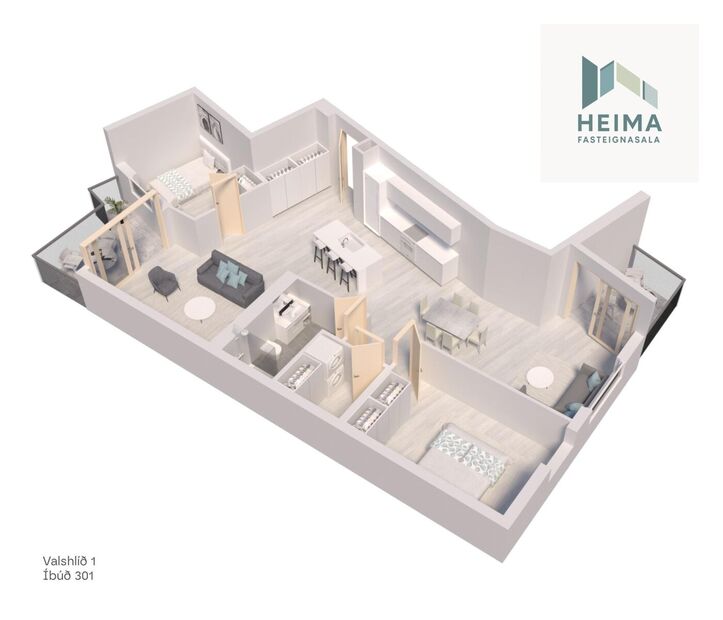 apartment