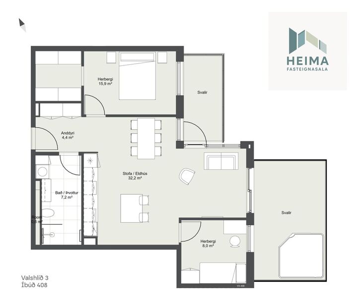 apartment