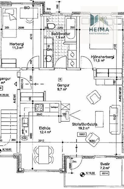 apartment