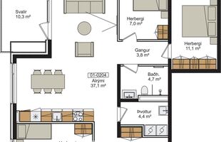 apartment