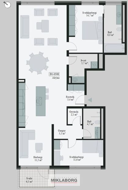 apartment
