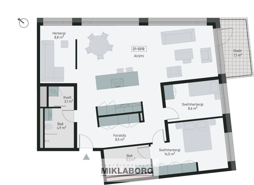 apartment
