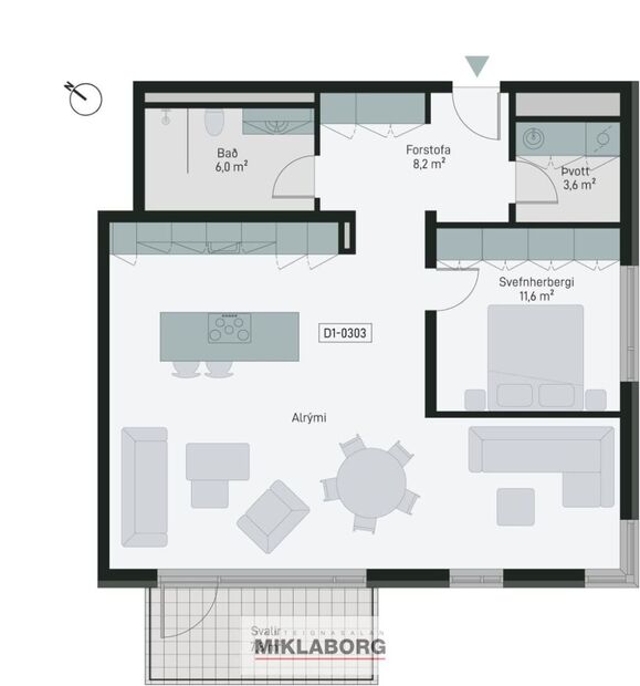 apartment
