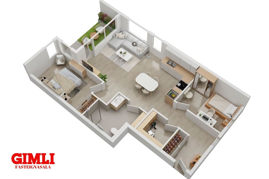 apartment