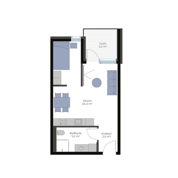 apartment