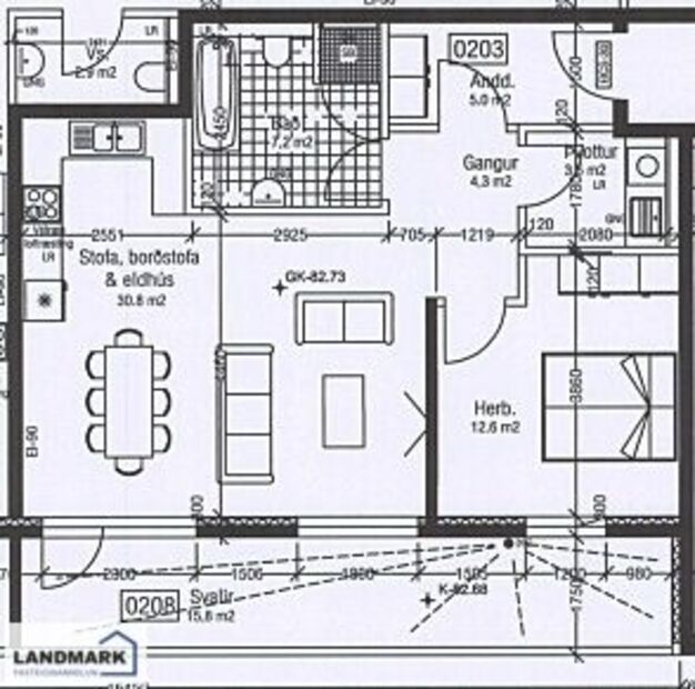 apartment