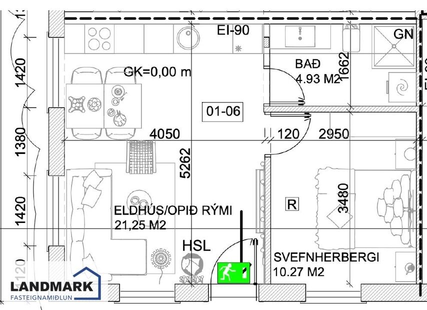 apartment
