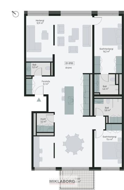 apartment