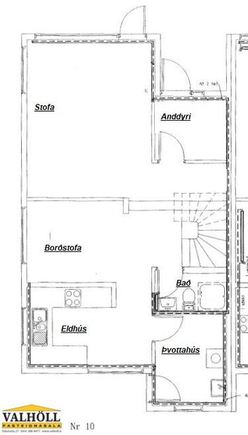 apartment