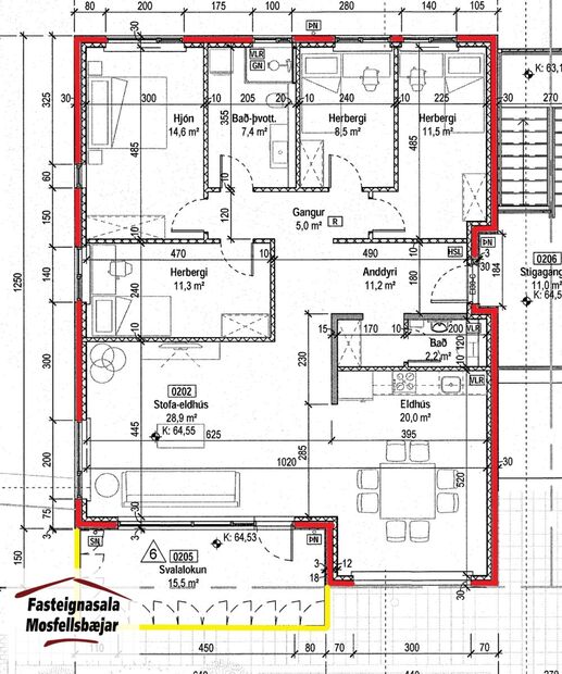 apartment
