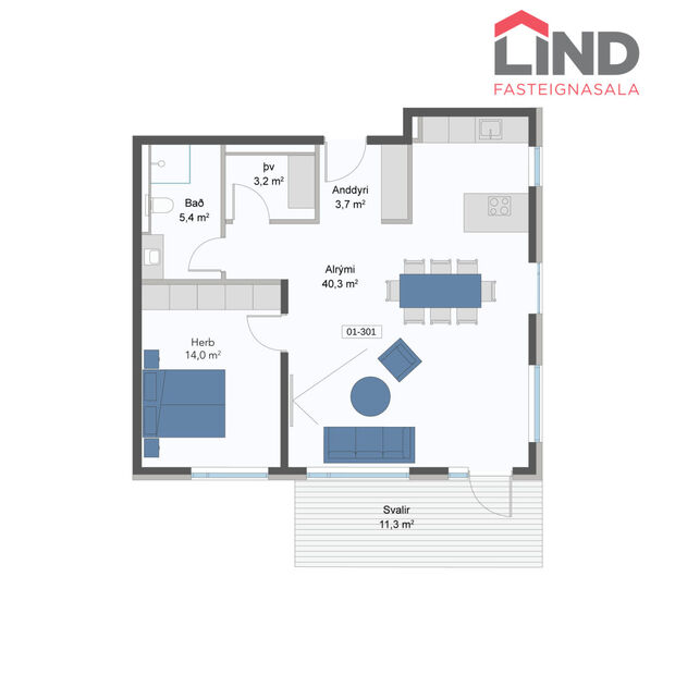 apartment
