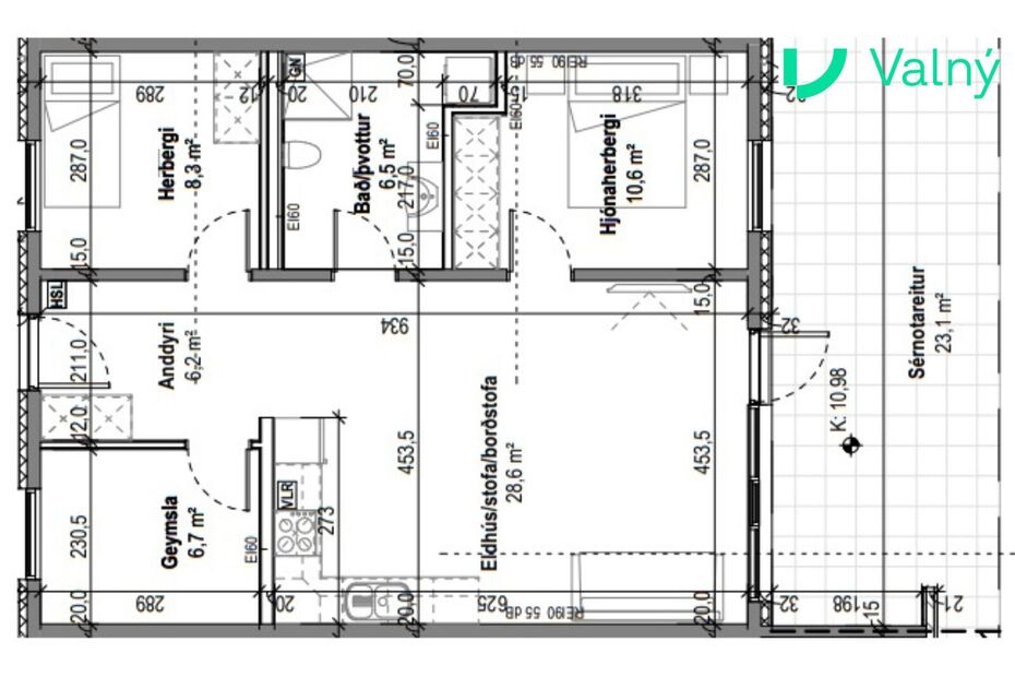 apartment