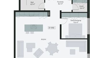 apartment