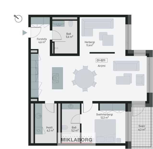 apartment