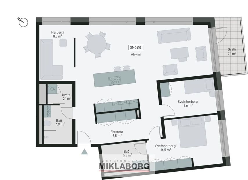 apartment