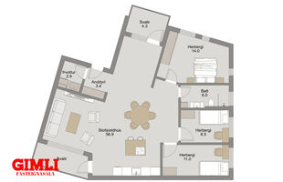apartment