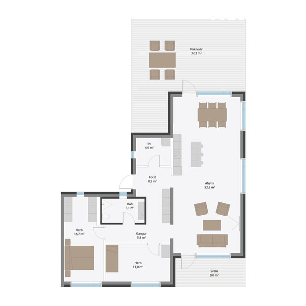 apartment