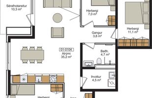 apartment