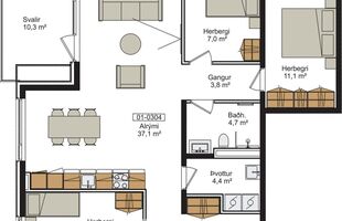 apartment