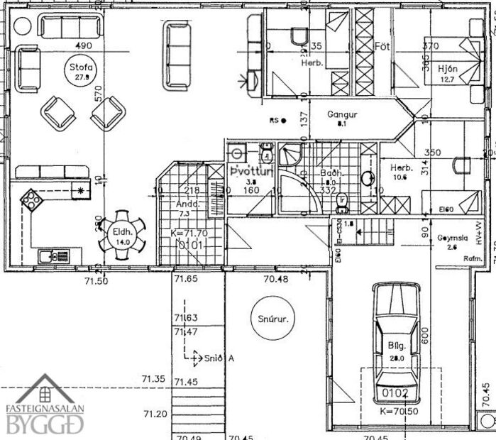 apartment